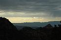 Dusk over Sedona